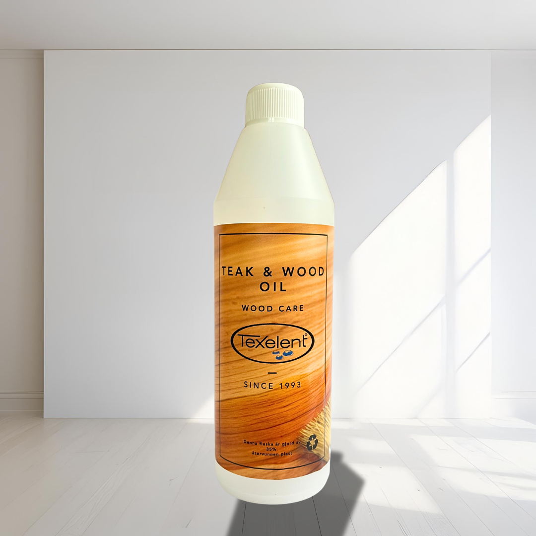 Texelent Teak & Wood Oil 500 ml