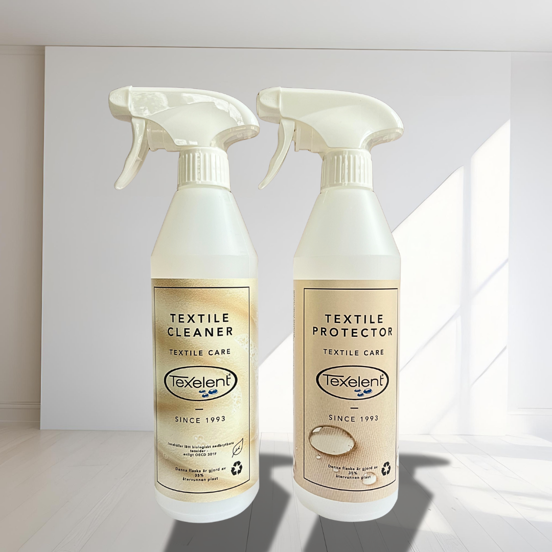 Texelent Start Kit: Textile Care