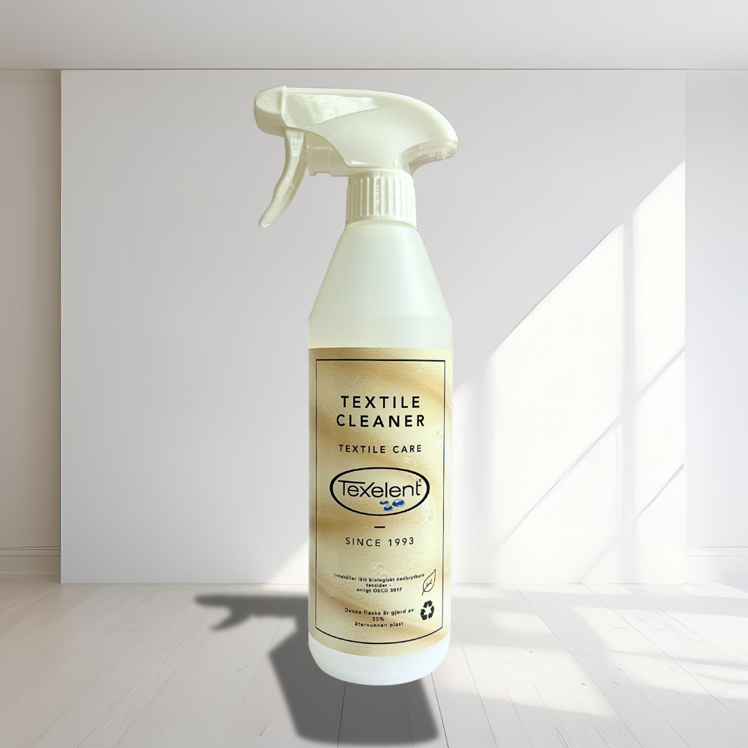 Texelent Start Kit: Textile Care