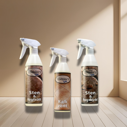Texelent Pro Kit: Stone Care