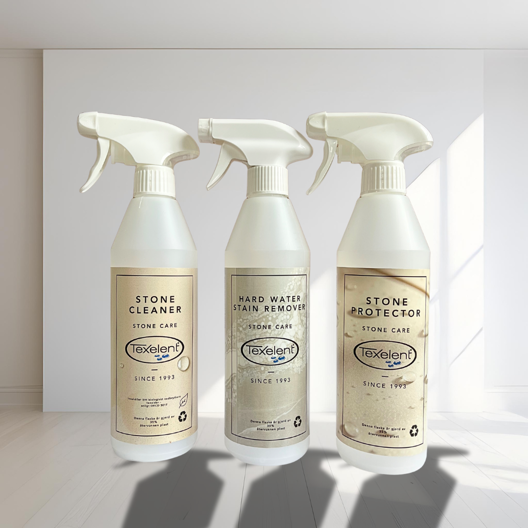 Texelent Pro Kit: Stone Care