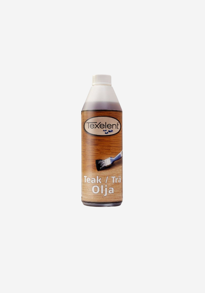 Texelent teak- och träolja 500 ml